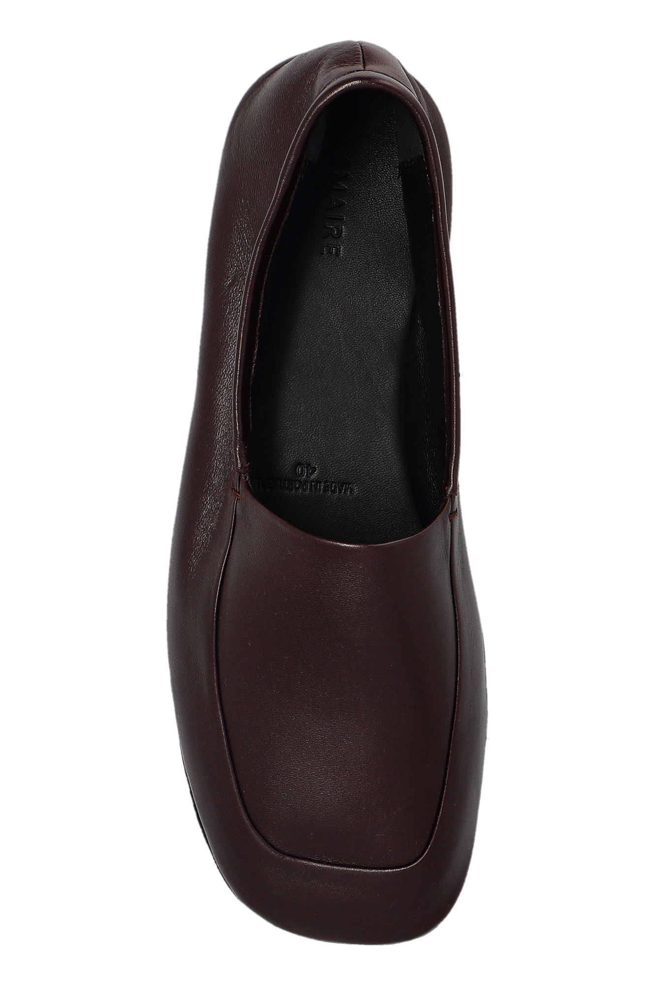 Lemaire Leather 